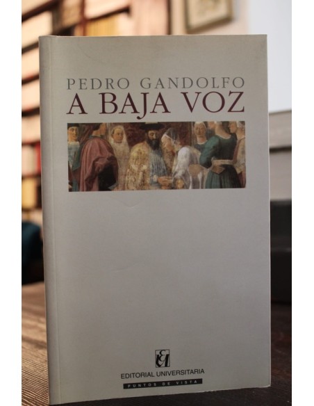 A baja voz (Usado) A baja voz (Usado)