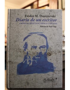 Diario de un escritor (Usado)