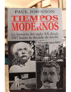 Tiempos modernos (Usado)