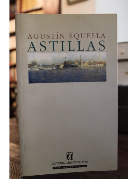 Astillas (Usado) Astillas (Usado)