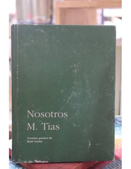 Nosotros M. Tias (Usado) Nosotros M. Tias (Usado)