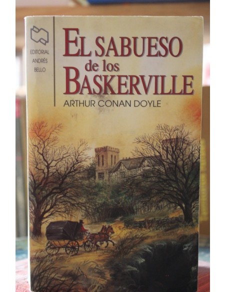 El sabueso de los Baskerville (Usado) El sabueso de los Baskerville (Usado)