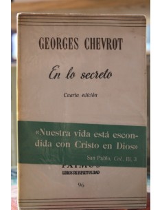 En lo secreto (Usado)