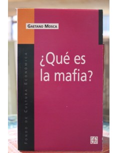 ¿Qué es la mafia? (Usado)