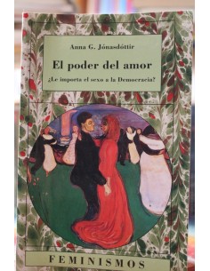 El poder del amor (Usado)