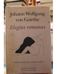 Elegías romanas (Usado)