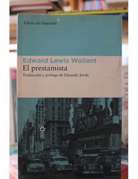 El prestamista (Usado) El prestamista (Usado)