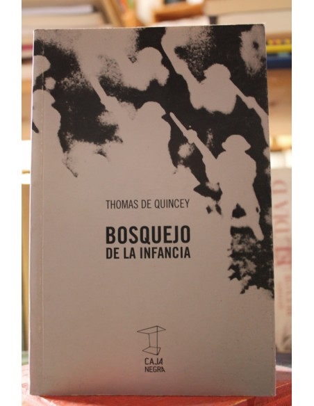 Bosquejo de la infancia (Usado) Bosquejo de la infancia (Usado)