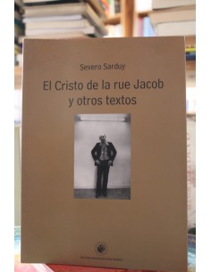 El Cristo de la rue Jacob y otros textos (Usado)