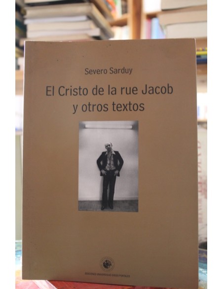 El Cristo de la rue Jacob y otros textos (Usado) El Cristo de la rue Jacob y otros textos (Usado)