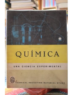 Química. Una ciencia experimental (Usado)
