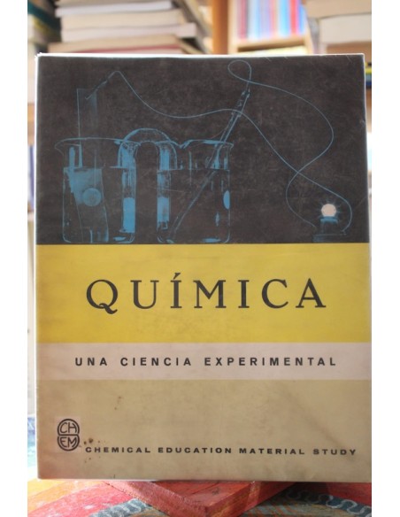 Química. Una ciencia experimental (Usado) Química. Una ciencia experimental (Usado)