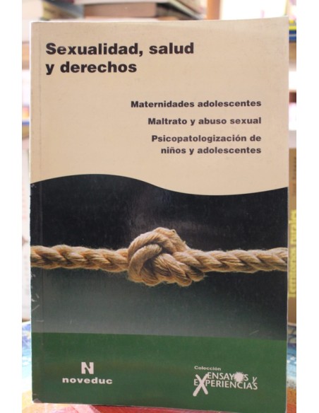 Sexualidad, salud y derechos (Usado) Sexualidad, salud y derechos (Usado)