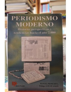 Periodismo moderno (Usado)