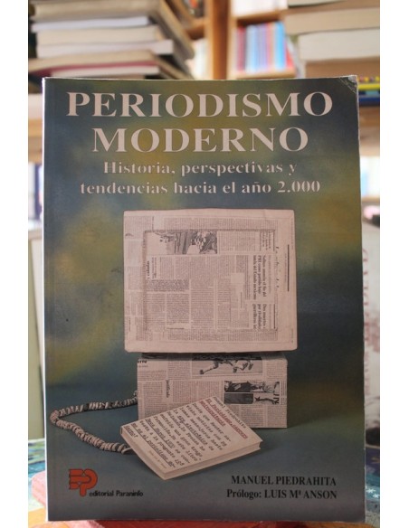 Periodismo moderno (Usado) Periodismo moderno (Usado)