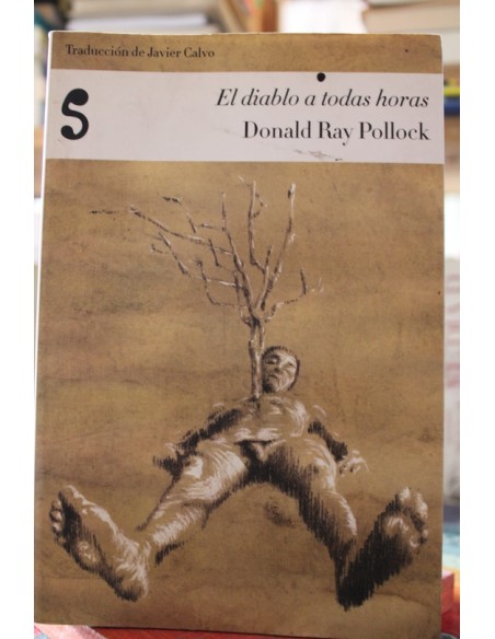 El diablo a todas horas (Usado) El diablo a todas horas (Usado)