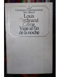 Viaje al fin de la noche (Usado)