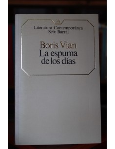 La espuma de los días (Usado)