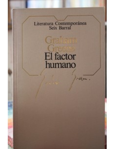 El factor humano (Usado)