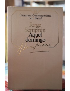 Aquel domingo (Usado)