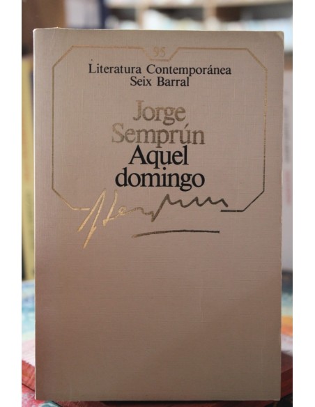 Aquel domingo (Usado) Aquel domingo (Usado)