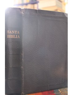 La santa biblia (Reina-Valera) (Usado)