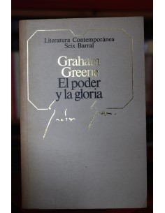 El poder y la gloria (Usado)