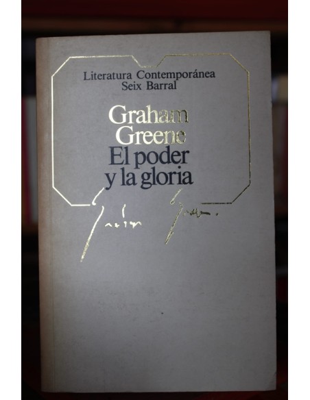 El poder y la gloria (Usado) El poder y la gloria (Usado)