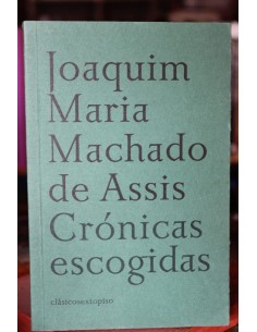 Crónicas escogidas (Usado)
