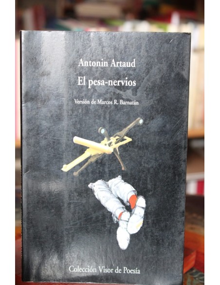 El pesa nervios (Usado) El pesa nervios (Usado)