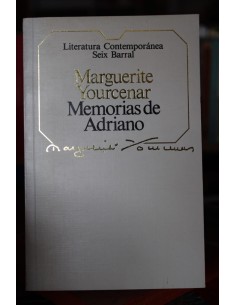 Memorias de Adriano (Usado)
