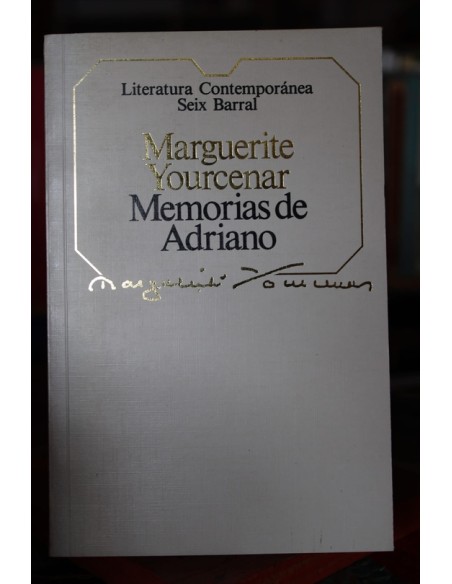 Memorias de Adriano (Usado) Memorias de Adriano (Usado)