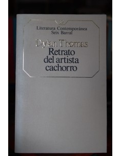 Retrato del artista cachorro (Usado)