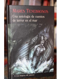 Mares tenebrosos (Usado)
