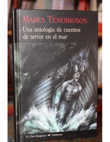 Mares tenebrosos (Usado) Mares tenebrosos (Usado)