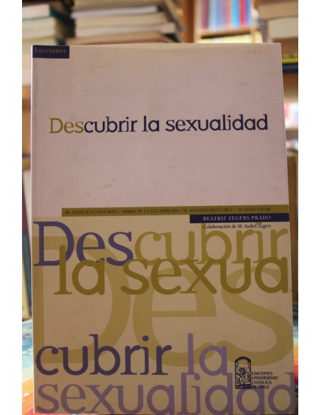 Descubrir la sexualidad (Usado) Descubrir la sexualidad (Usado)