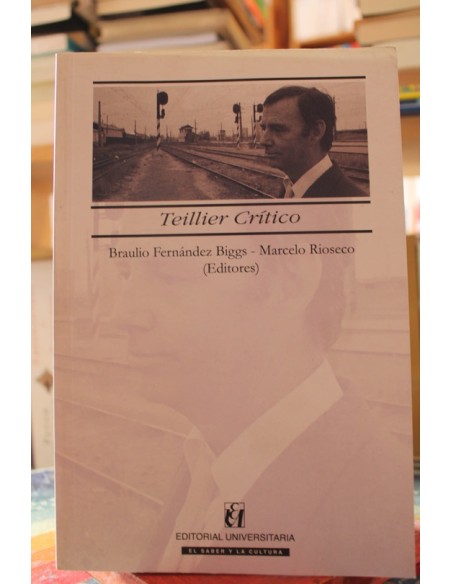 Teillier Crítico (Usado) Teillier Crítico (Usado)