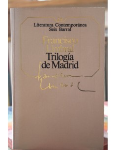 Trilogía de Madrid (Usado)