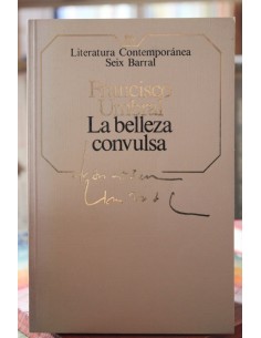 La belleza convulsa (Usado)
