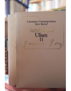 Ulises (II Tomos) (Usado)