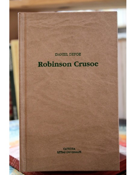 Robinson Crusoe (Usado) Robinson Crusoe (Usado)