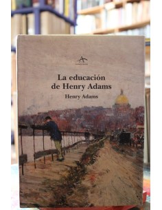 La educación de Henry Adams (Usado)