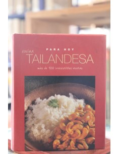 Cocina Tailandesa (Usado)