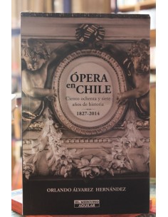 Ópera en Chile (Usado)