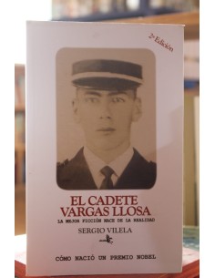 El cadete Vargas Llosa (Usado)
