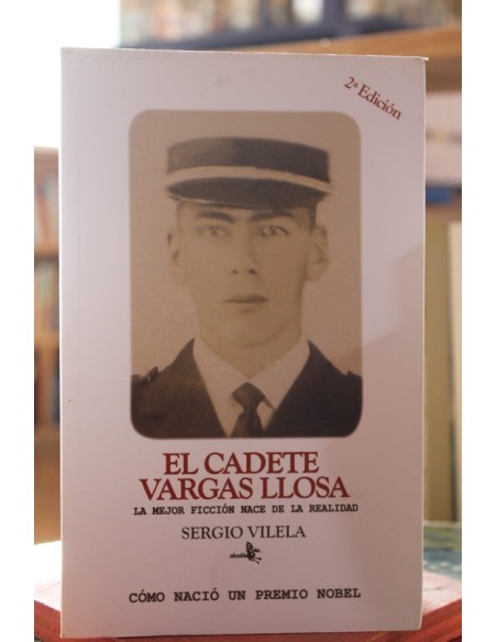 El cadete Vargas Llosa (Usado) El cadete Vargas Llosa (Usado)
