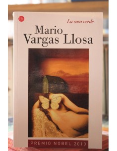 La casa verde (Usado)