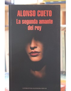 La segunda amante del rey (Usado)