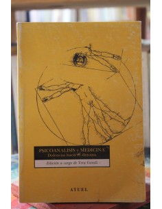 Psicoanálisis y medicina (Usado)