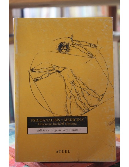 Psicoanálisis y medicina (Usado) Psicoanálisis y medicina (Usado)